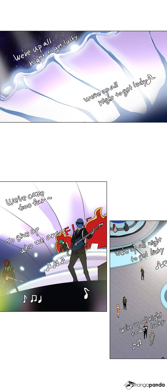 Tower of God Chapter 158 image 41